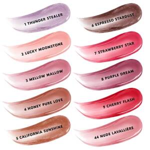 YSL Loveshine Plumping Lip Oil Gloss 01 - 4