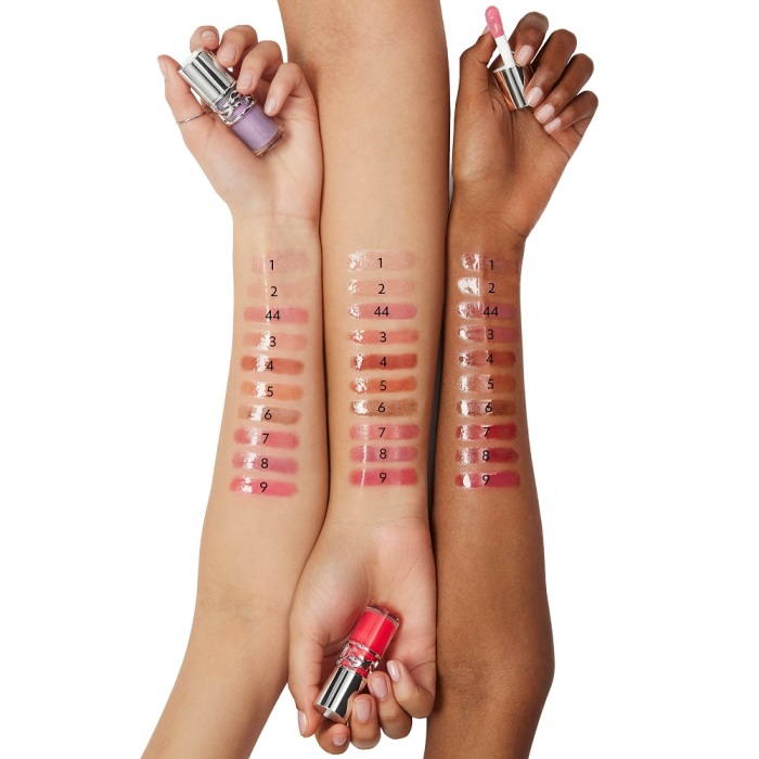 YSL Loveshine Plumping Lip Oil Gloss 05 - 5