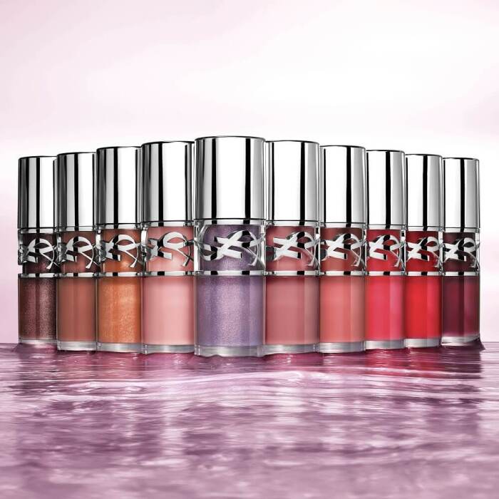 YSL Loveshine Plumping Lip Oil Gloss 05 - 9
