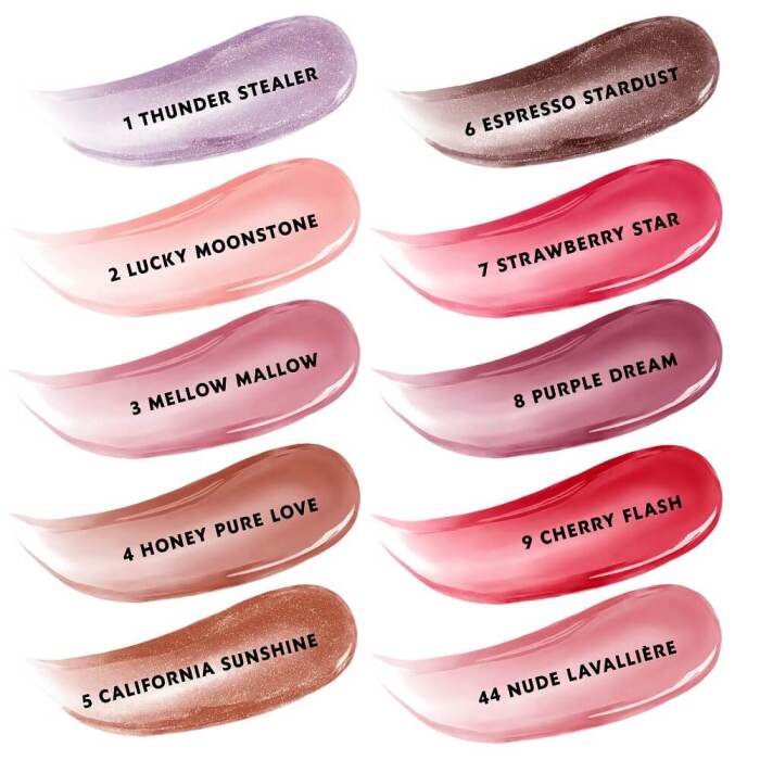 YSL Loveshine Plumping Lip Oil Gloss 05 - 4