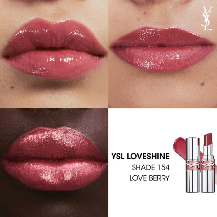 YSL Loveshine Ruj 154 - 2