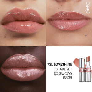 YSL Loveshine Ruj 201 - 2