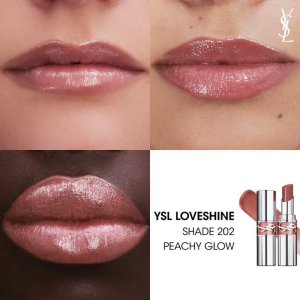 YSL Loveshine Ruj 202 - 2