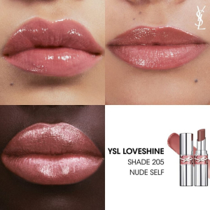 YSL Loveshine Ruj 205 - 2