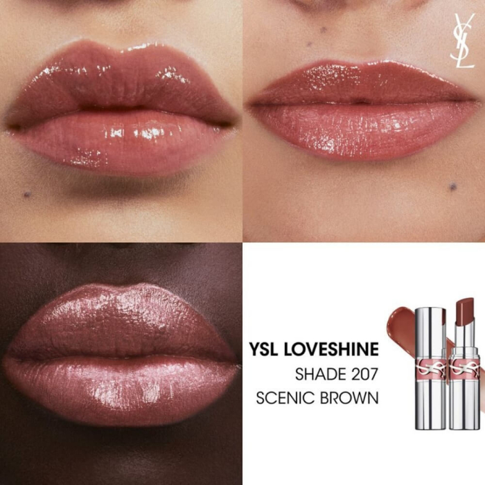 YSL Loveshine Ruj 207 - 2