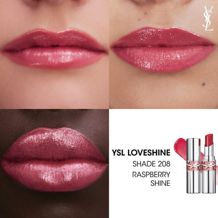 YSL Loveshine Ruj 208 - 2
