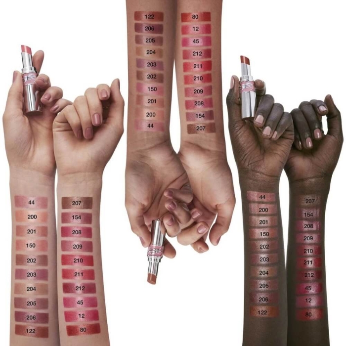 YSL Loveshine Ruj 209 - 5