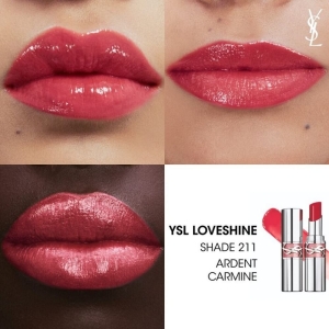 YSL Loveshine Ruj 211 - 2