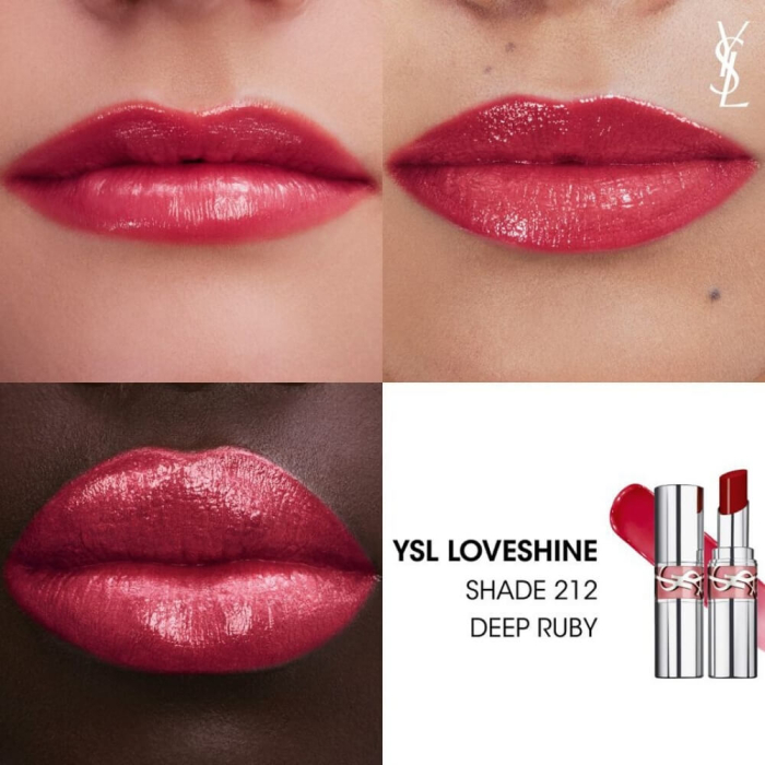 YSL Loveshine Ruj 212 - 2