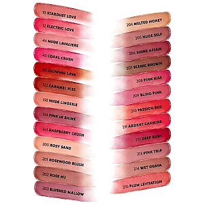 YSL Loveshine Ruj 213 Pink Trip - 4