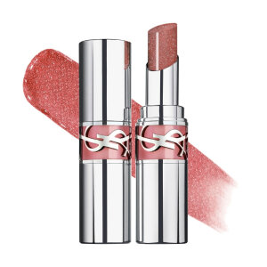 YSL Loveshine Ruj 215-Plum Levitation - 2
