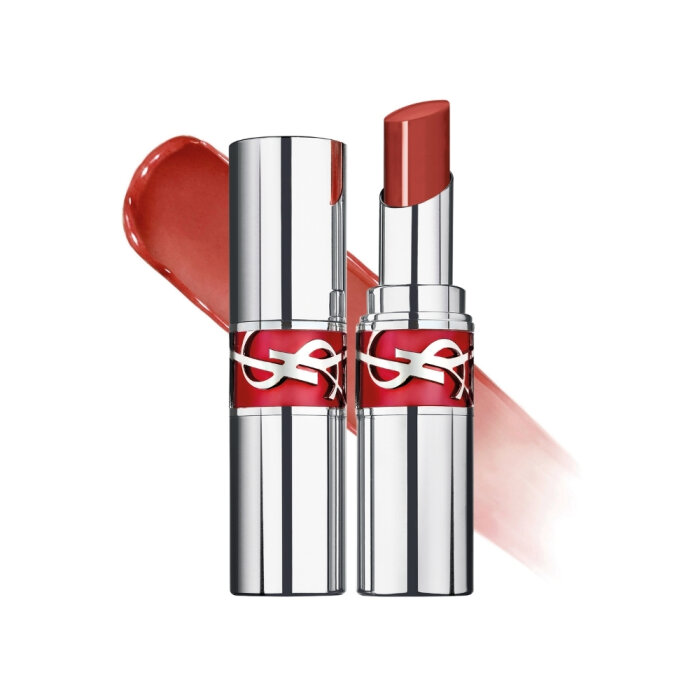 YSL Loveshine Ruj 219-Berry Crush - 2