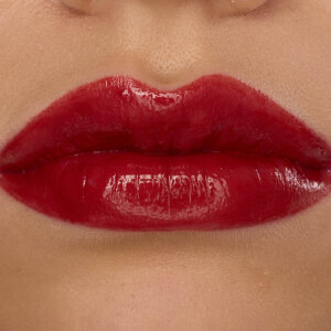 YSL Loveshine Ruj 219-Berry Crush - 7