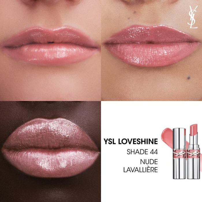 YSL Loveshine Ruj 44 - 2