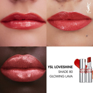 YSL Loveshine Ruj 80 - 2