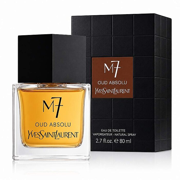 YSL M7 Oud Absolu Erkek Parfüm Edt 80 Ml - 2
