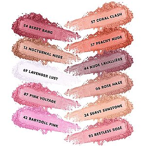YSL Make Me Powder Blush Shade 83 - 4