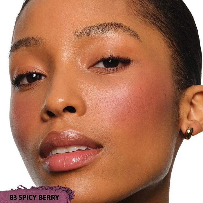 YSL Make Me Powder Blush Shade 83 - 2