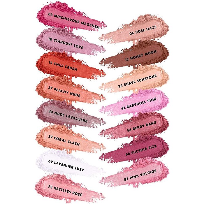 YSL Make Me Powder Blush Shade 84 - 5