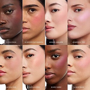 YSL Make Me Powder Blush Shade 84 - 4