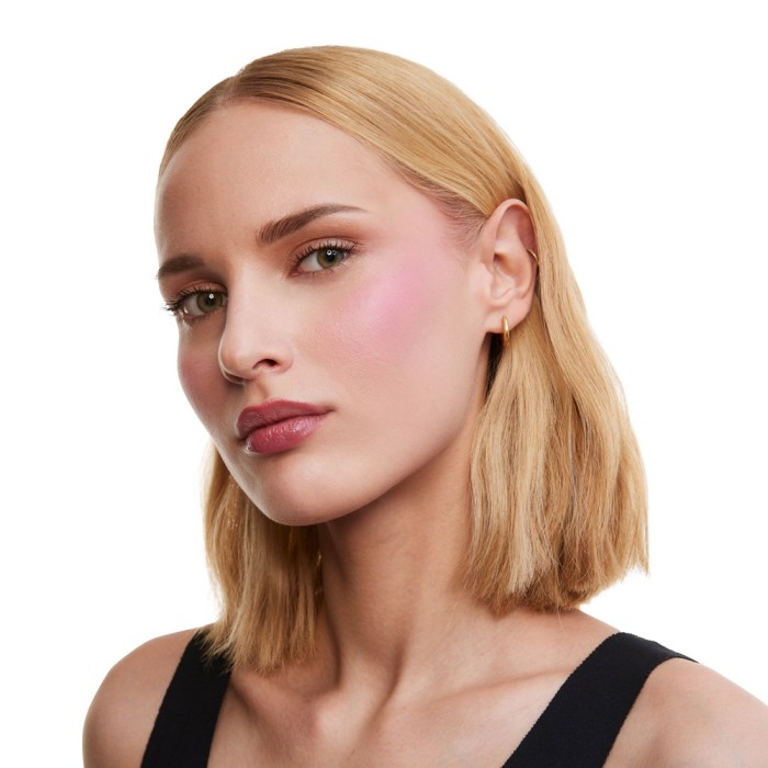 YSL Make Me Powder Blush Shade 87 - 6