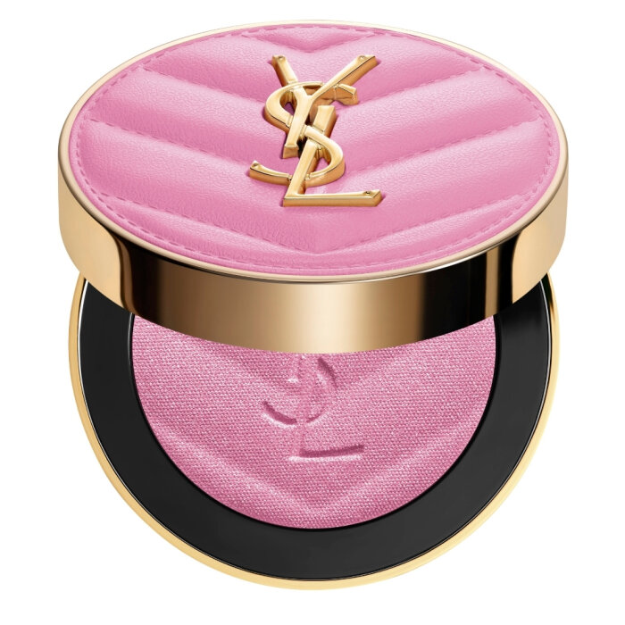 YSL Make Me Powder Blush Shade 10 Stardust - 1
