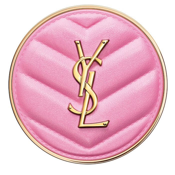 YSL Make Me Powder Blush Shade 10 Stardust - 2