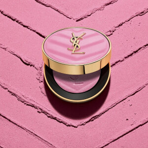 YSL Make Me Powder Blush Shade 10 Stardust - 4