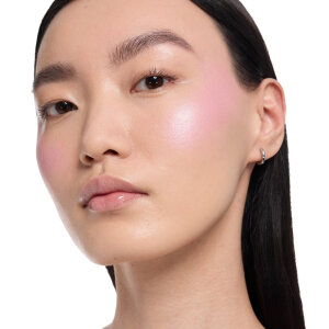 YSL Make Me Powder Blush Shade 10 Stardust - 6
