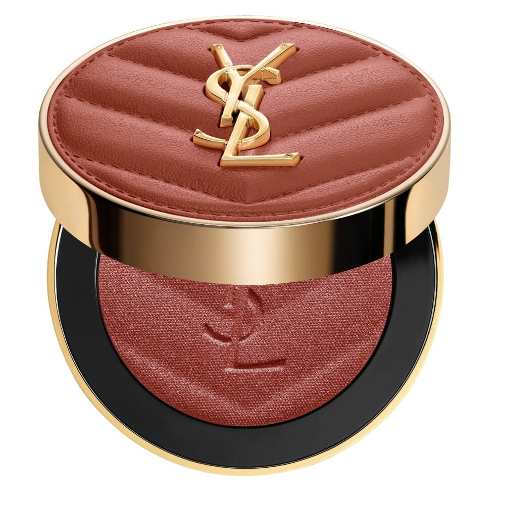 YSL Make Me Powder Blush Shade 12 Honey Moon