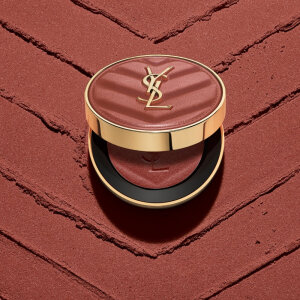 YSL Make Me Powder Blush Shade 12 Honey Moon - 3