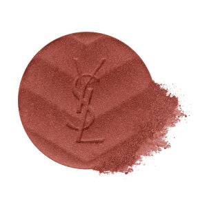 YSL Make Me Powder Blush Shade 12 Honey Moon - 4