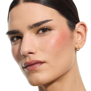 YSL Make Me Powder Blush Shade 12 Honey Moon - 6