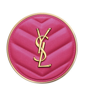 YSL Make Me Powder Blush Shade 66 Fuchsia Fizz - 2