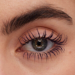 YSL Mascara Lash Clash Extreme Volume Mascara 7-Magnetic Purple - 4