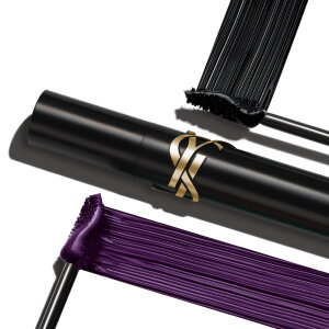 YSL Mascara Lash Clash Extreme Volume Mascara 7-Magnetic Purple - 6