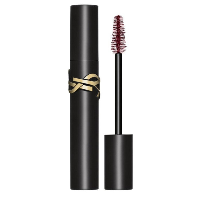 YSL Mascara Lash Clash Extreme Volume Mascara Sassy Burgundy - 1