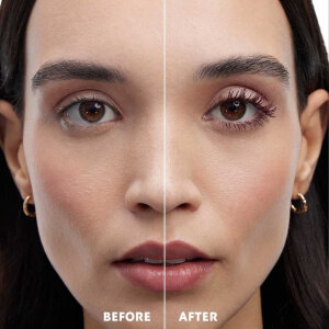YSL Mascara Lash Clash Extreme Volume Mascara Sassy Burgundy - 3