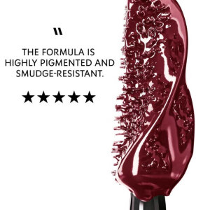 YSL Mascara Lash Clash Extreme Volume Mascara Sassy Burgundy - 2