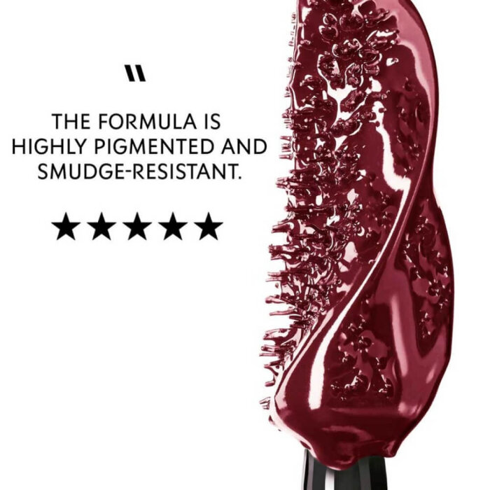 YSL Mascara Lash Clash Extreme Volume Mascara Sassy Burgundy - 2