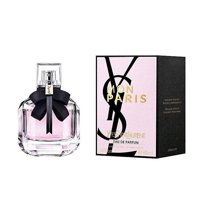 YSL Mon Paris Kadın Parfüm Edp 50 Ml - 2