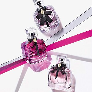 YSL Mon Paris Kadın Parfüm Edp 90 Ml - 5