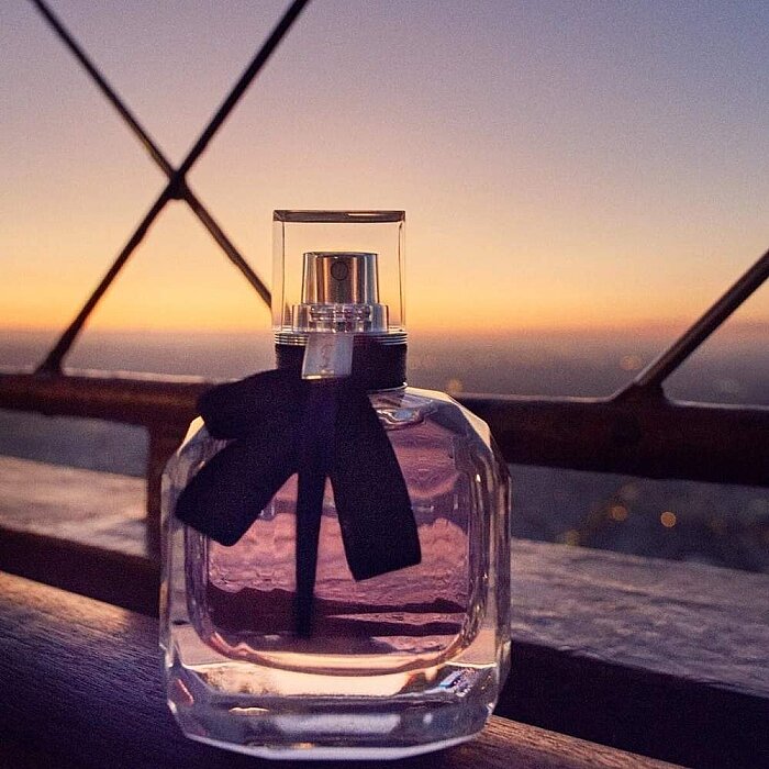 YSL Mon Paris Pour Femme Intensement Kadın Parfüm Edp 50 Ml - 5