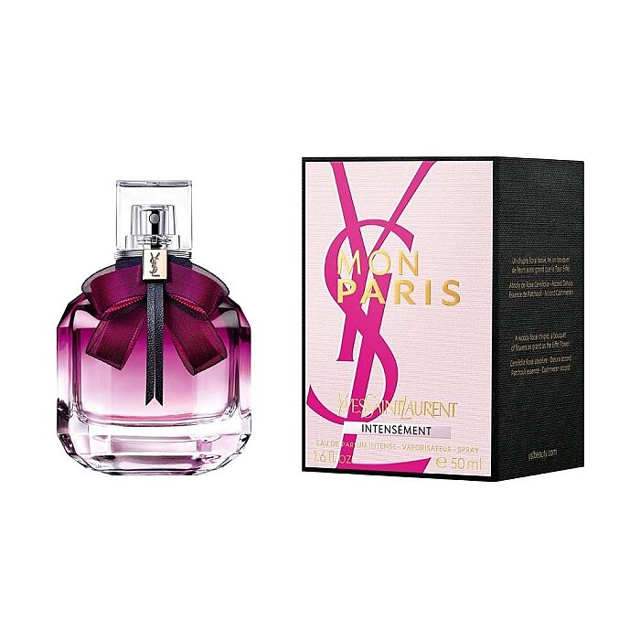 YSL Mon Paris Pour Femme Intensement Kadın Parfüm Edp 50 Ml - 2