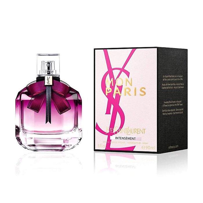 YSL Mon Paris Pour Femme Intensement Kadın Parfüm Edp 90 Ml - 2
