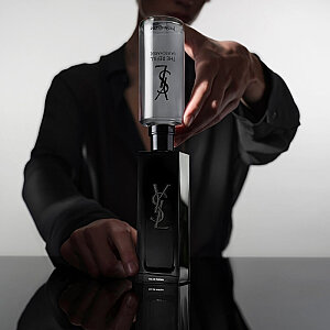 YSL Myslf Erkek Parfüm Edp 150 Ml Refill - 3