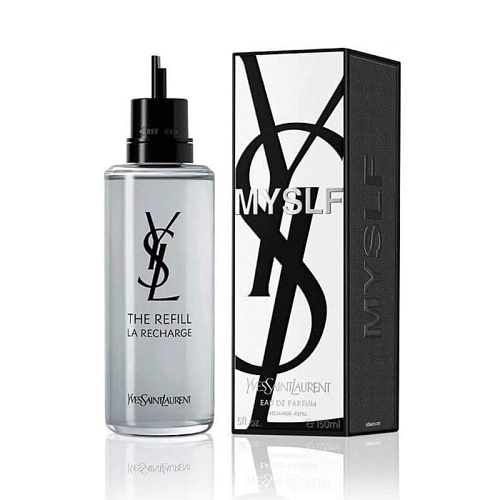 YSL Myslf Erkek Parfüm Edp 150 Ml Refill - 2