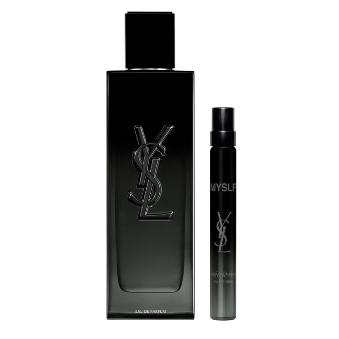 Ysl Myslf Erkek Parfüm Edp 100 Ml + Edp 10 Ml Set - 2