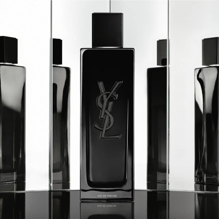 Ysl Myslf Erkek Parfüm Edp 100 Ml + Edp 10 Ml Set - 4