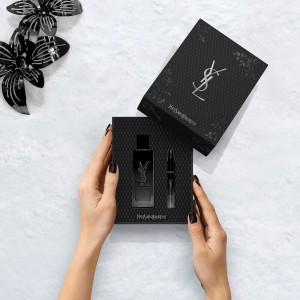 YSL Myslf Erkek Parfüm Edp 60 Ml + Edp 10 Ml Set - Thumbnail